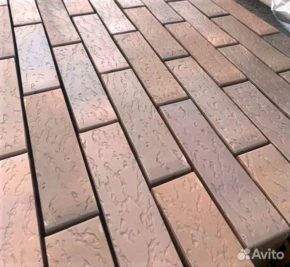 Кирпич лицевой керамический Флэш вкз