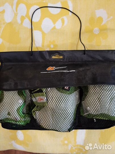 Роликовая защита 