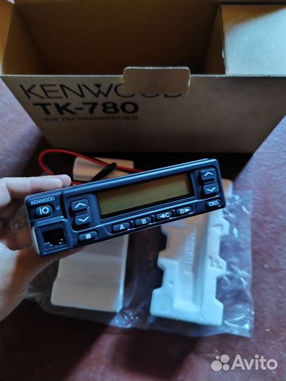 Рация Kenwood - TK780