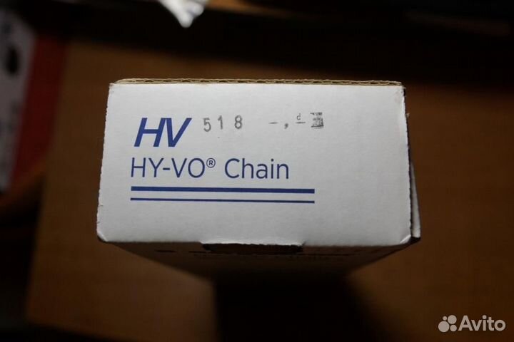 HV518 Цепь раздатки BorgWarner