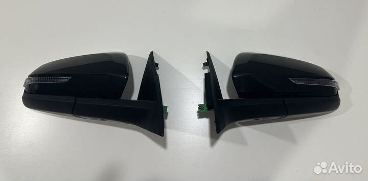 Зеркала заднего вида LADA vesta нового образца