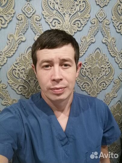 Услуги массажиста