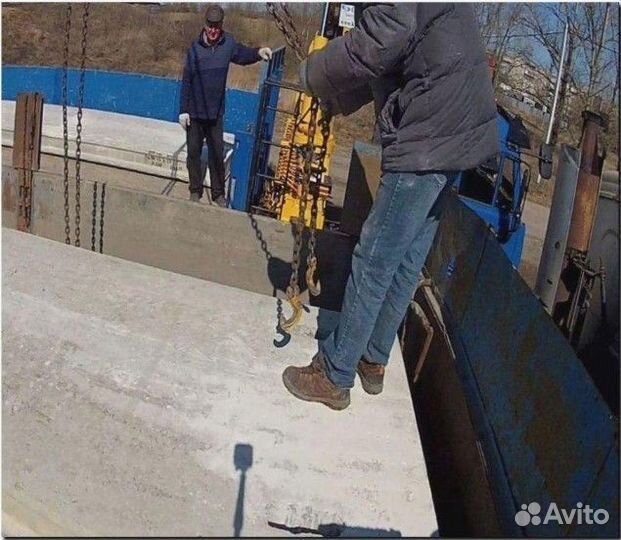 Плиты по размерам застройщика - 1-го сорта