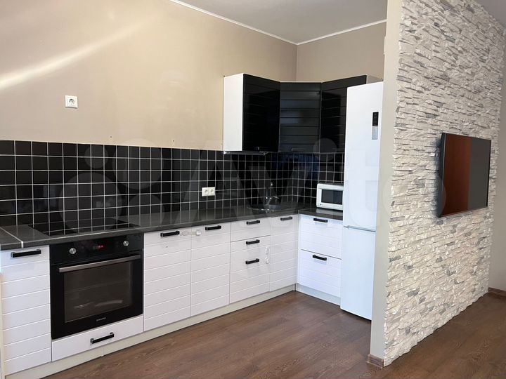 1-к. квартира, 40 м², 9/20 эт.