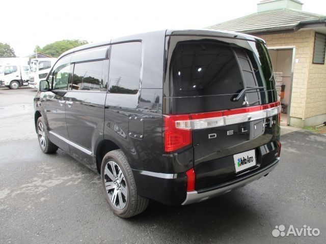 Mitsubishi Delica D5 2.3 AT, 2021, 65 000 км