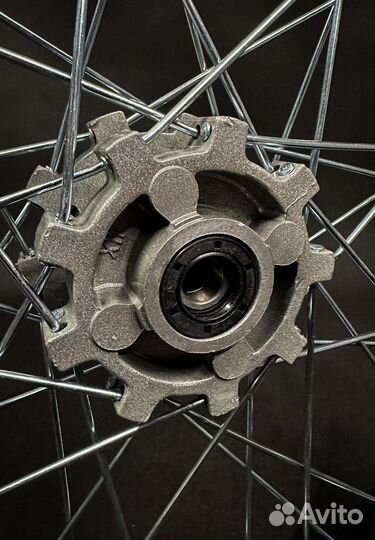 Колёса для эндуро мотоцикла алюминий 18/21