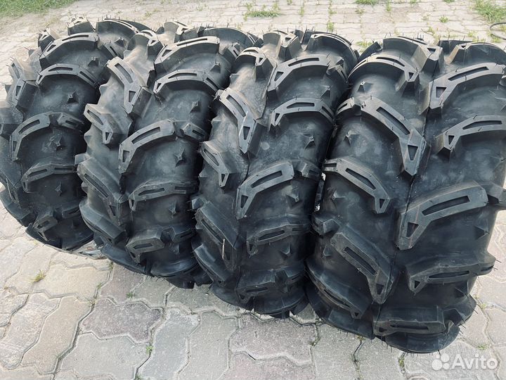 Комплект шин 27/12 Deestone D932 swamp witch