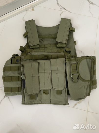 Бронежилет