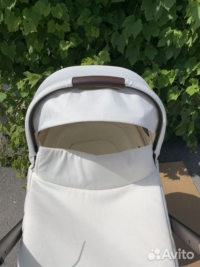 Коляска Cybex Balios 2023 seashels beige
