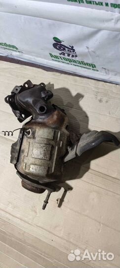 Коллектор выпускной Mazda CX-7