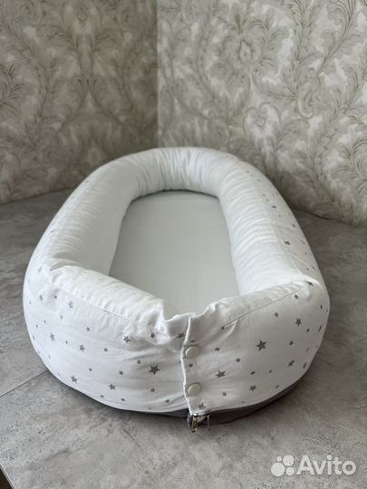 Кокон для новорожденных DR.hygge