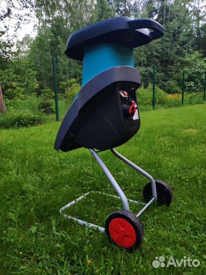 Измельчитель садовый Gardena GH 2000, б/у