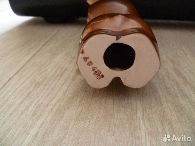 Олимпийский мишка статуэтка