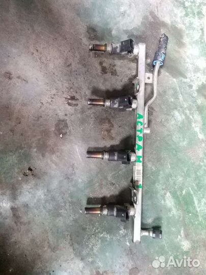 Форсунка двигателя опель астра h z16xer