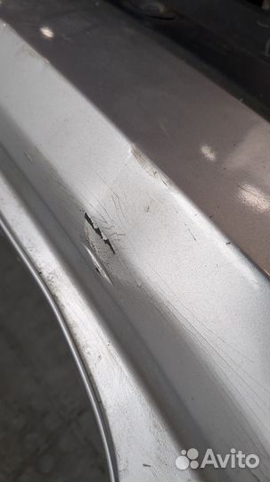 Бампер Mitsubishi Eclipse Cross, 2019