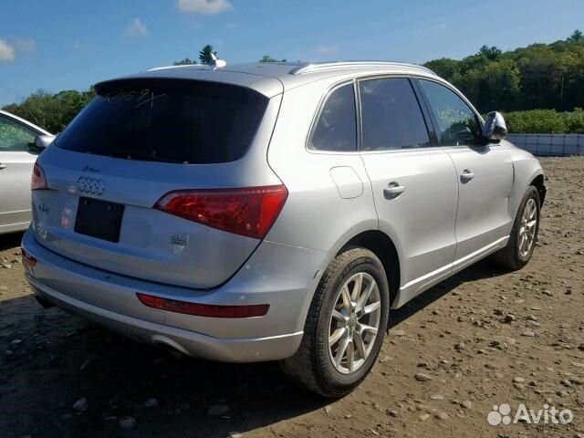 Разбор на запчасти Audi Q5 2008-2017