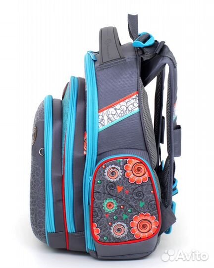 Ранец-рюкзак школьный Hummingbird