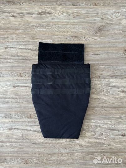 Напашник с кевларом