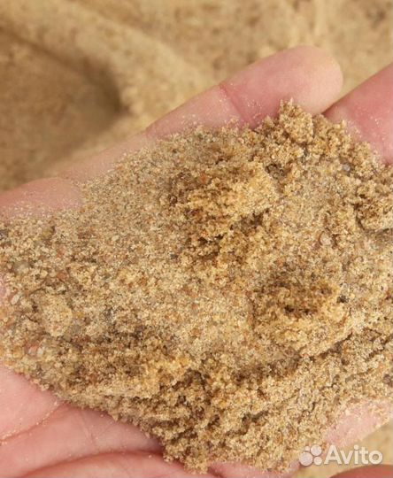 Песок, Щебень, пгс