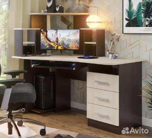 Компьютерный стол тип 1