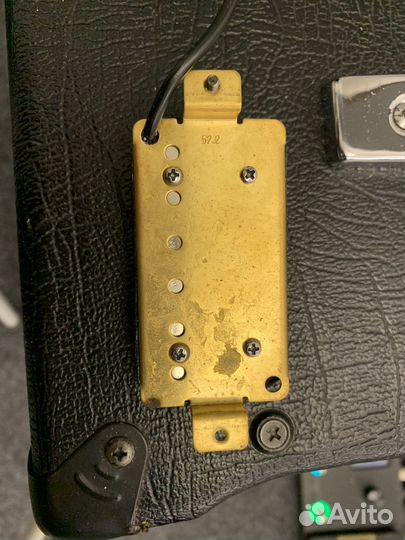 Звукосниматель хамбакер ноунейм