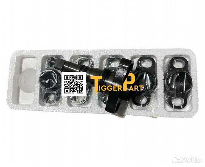 Плунжерная пара P564 shaanxi