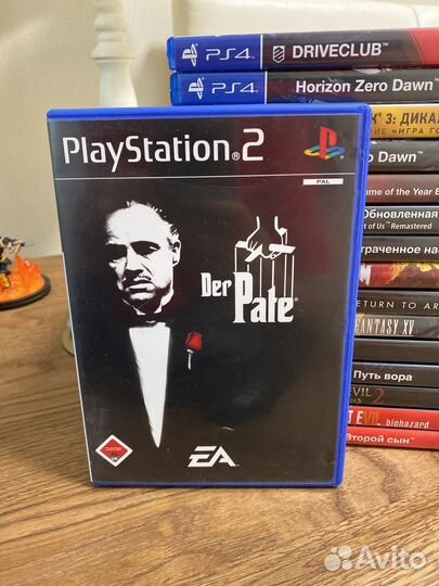 Игры для ps4 и ps2