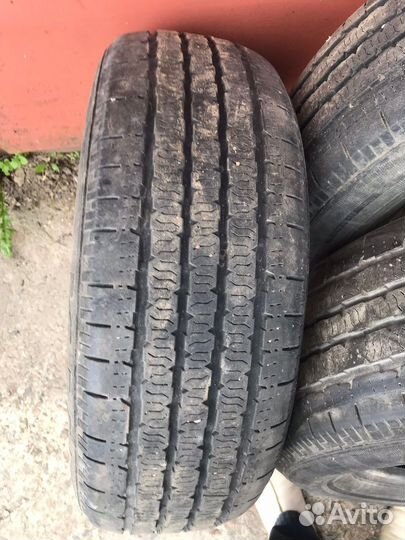 Kumho Radial 798 Plus 235/60 R17 19B