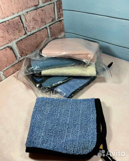 Микрофибра для авто