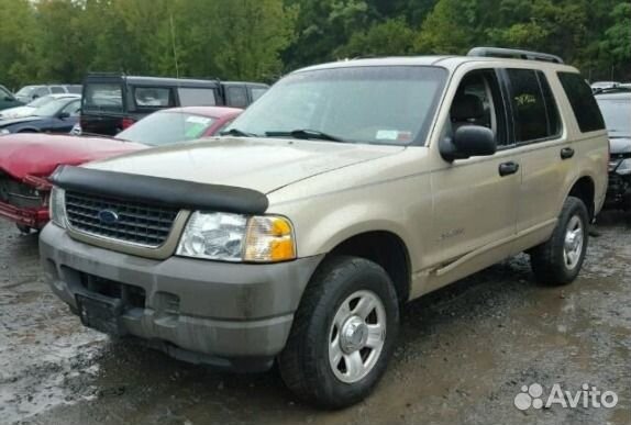 АКПП Ford Explorer 4.0