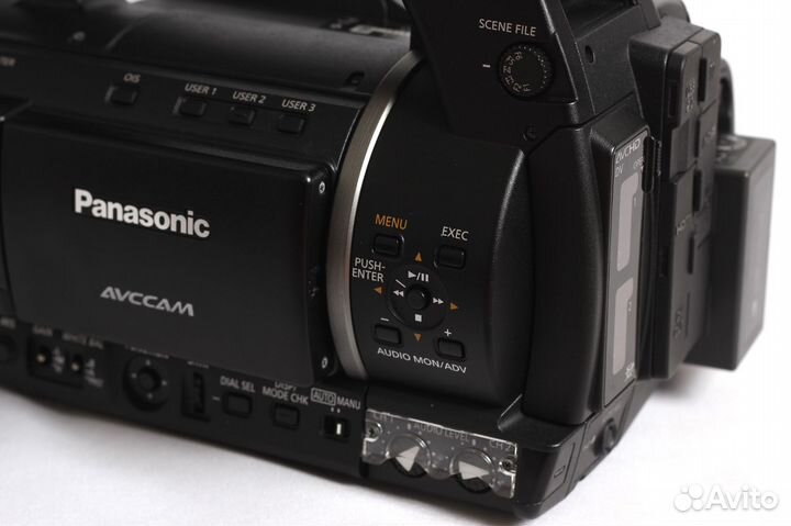 Видеокамера Panasonic AG-AC130AEN