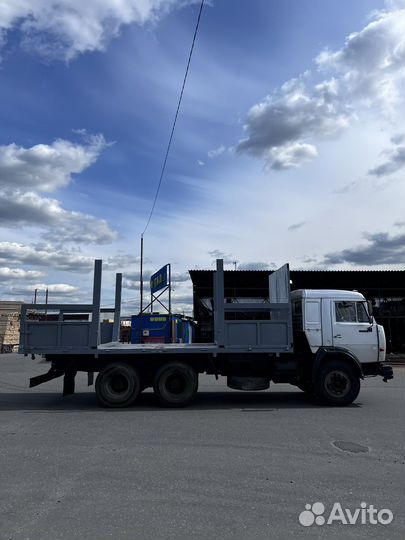 КамАЗ 53215N, 2004