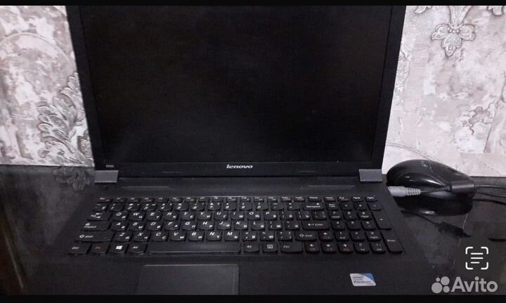 Ноутбук lenovo