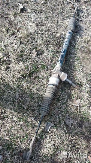 Рулевая рейка daewoo matiz без гур под ремонт