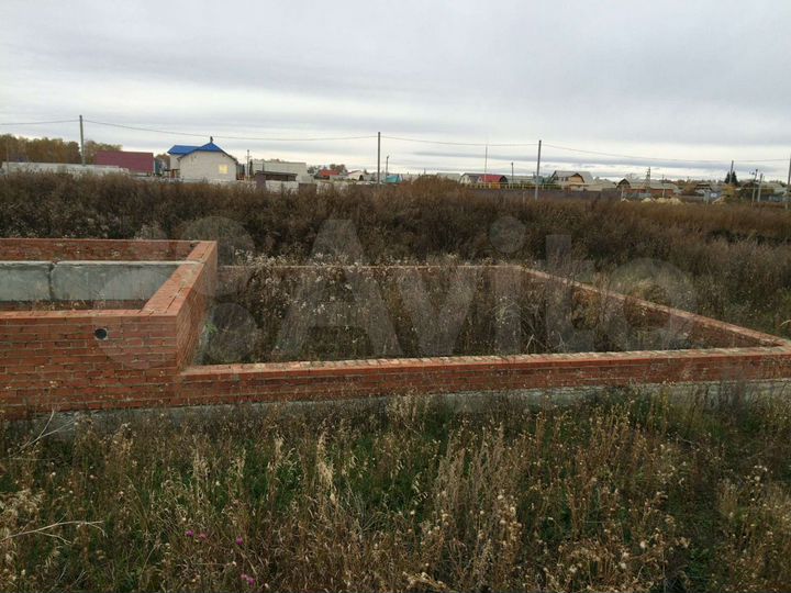 Участок 10 сот. (ИЖС)