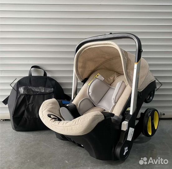 Автокресло-коляска Foofoo 4в1 оригинал новые