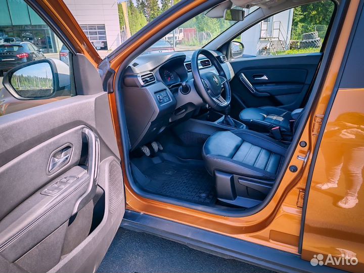 Авто в аренду Renault Duster