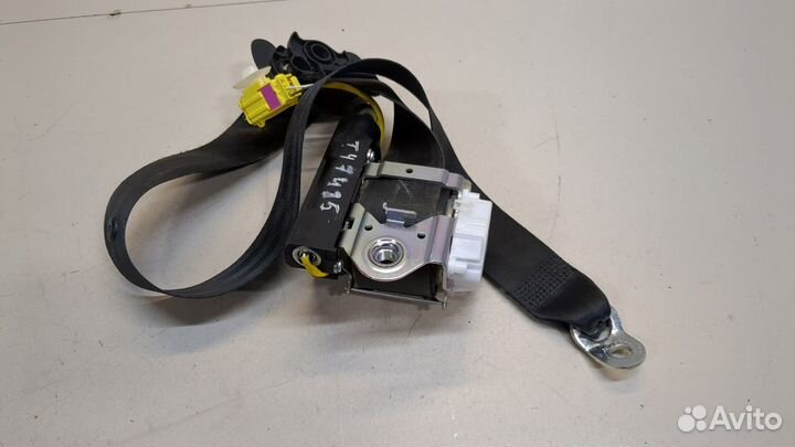 Ремень безопасности Volkswagen Tiguan, 2008