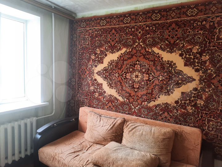 Комната 12 м² в 1-к., 7/9 эт.