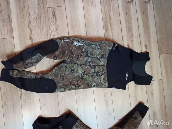 Гидрокостюм aquadiscovery ataman