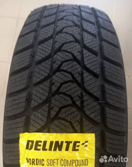 Delinte Winter WD1 215/55 R17 94T