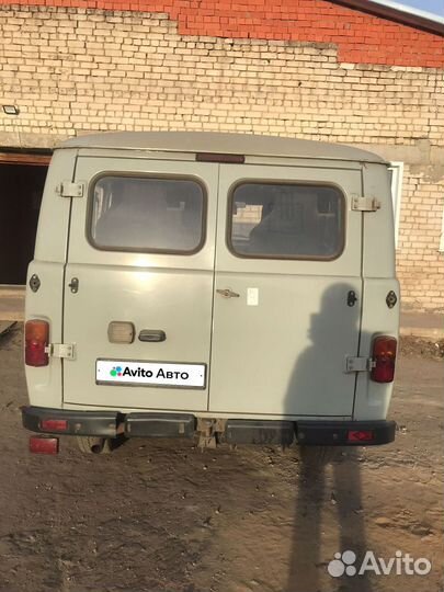 УАЗ 2206 2.7 МТ, 2022, 231 000 км