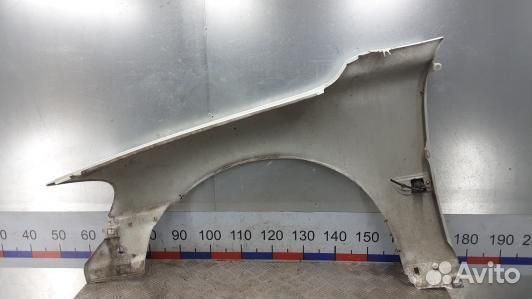 Крыло переднее правое volvo S60 1 (KBE04EC01)