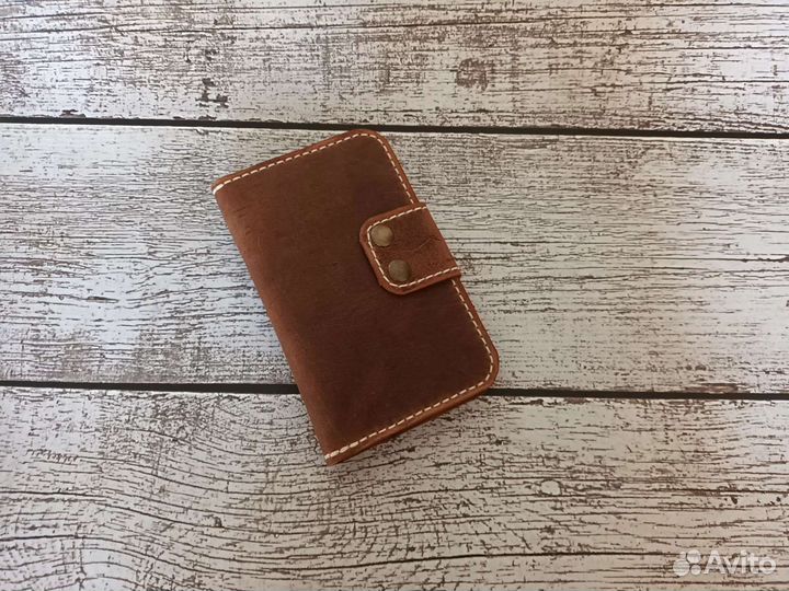 Обложка на паспорт ручная работа