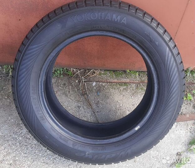Yokohama W.Drive V903 185/65 R15