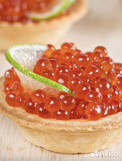 Красная икра Нерки 250 г. в Москве