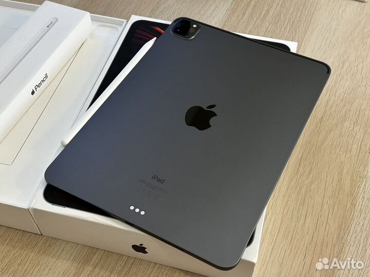 iPad Pro 11 M1 + Apple Pencil 2