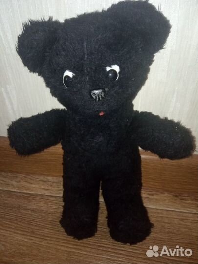 Советская игрушка мишка