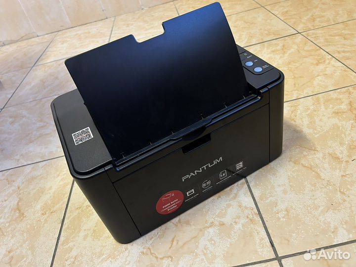 Принтер лазерный Pantum P2502