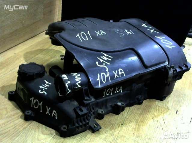 Клапанная крышка Toyota Yaris 2 17705-0Q020 BP1140